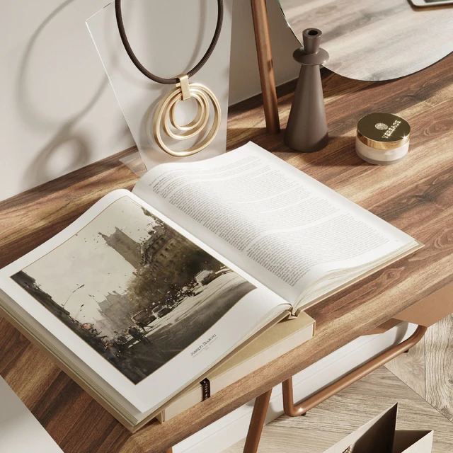 C oseno dressing table — Descargar