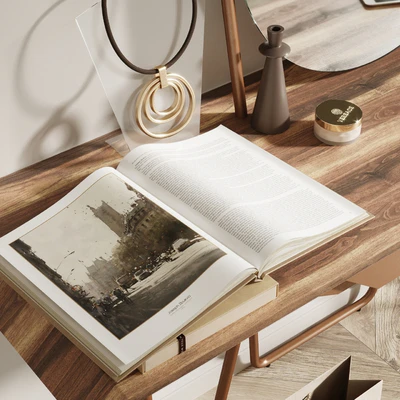 C oseno dressing table — Ver 4