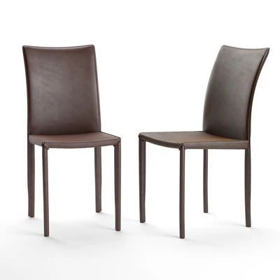 Bastian, Lollo, Boheme, Byron Pair of Dining Chairs — Ver 4