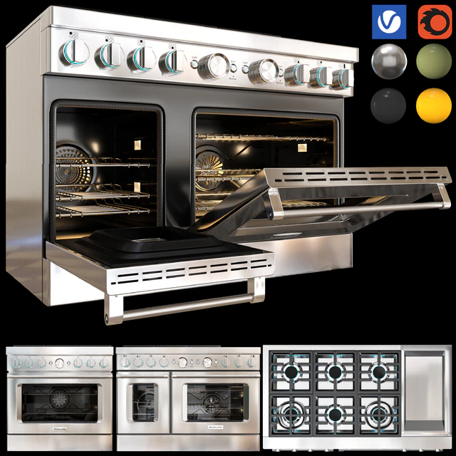 kitchenaid ranges — Скачать