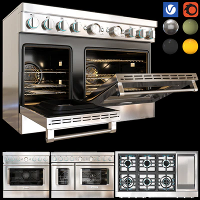 kitchenaid ranges — Вид 3