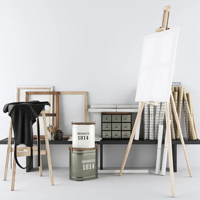 Decorative set 01 — Ver 1