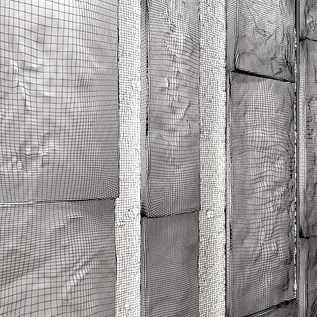 stone & moss wall — Descargar