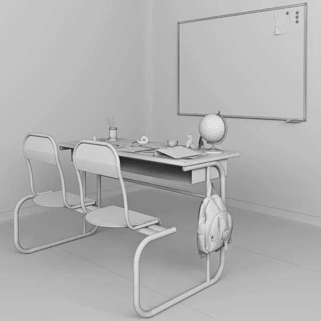 School accessories  — Descargar
