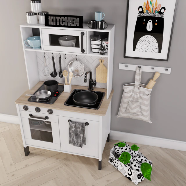 IKEA children's kitchen — Descargar