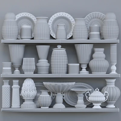 Tableware-02 — Вид 2