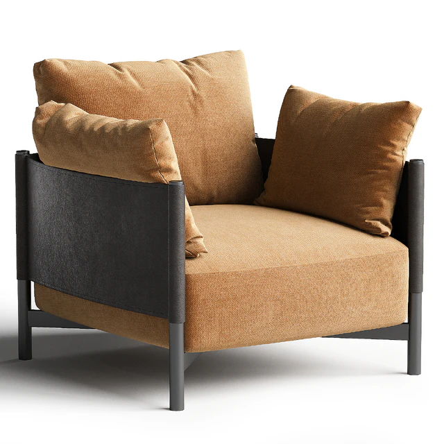 Syren Armchair — Descargar
