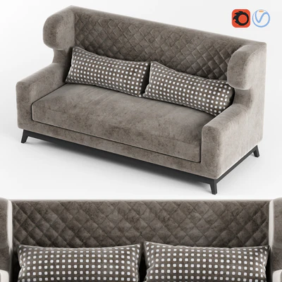 Sofa bed Milano Morgan — Ver 3