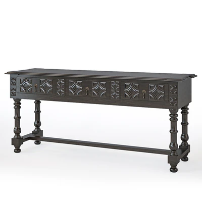 Graf Console Noir — Вид 1
