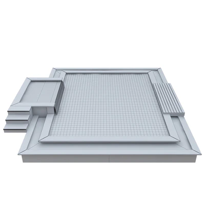 Swimming pool 004 — Ver 3