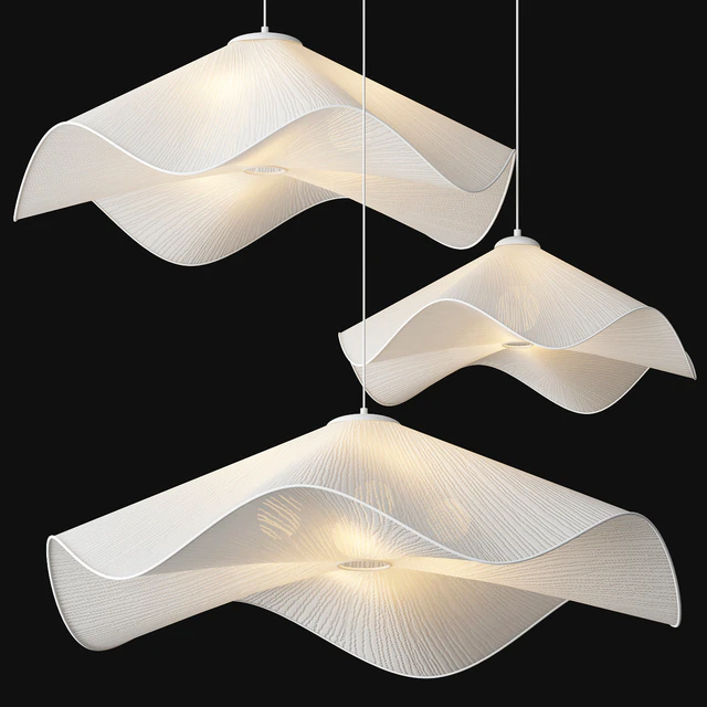 CAROLINE pendant lamp — Descargar