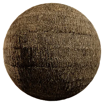 hay bale 001 — Descargar