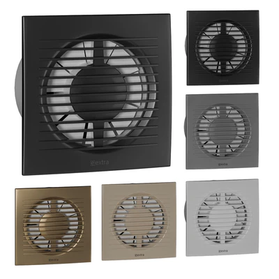 Exhaust fan Europlast E-EXTRA — descargar