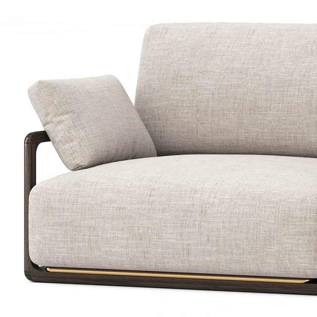 Sofa Alhena 3 from ARCHMEBEL — Descargar