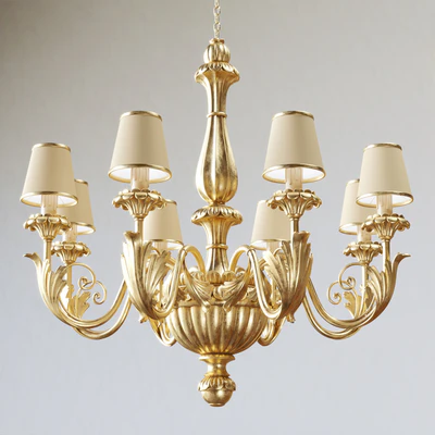 Chandelier Silvano Grifoni 8 — Ver 3