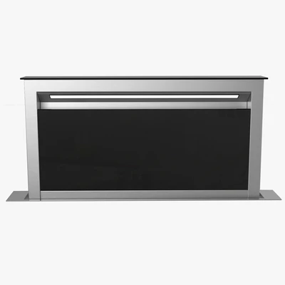 Bosch Domino ventilation module 91cm wide DDA097G59B Brushed steel Serie 8 — Вид 3