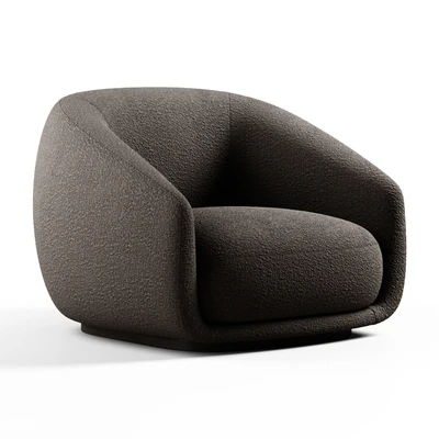 Wendelbo - Montholon, Lounge Chair — Вид 1