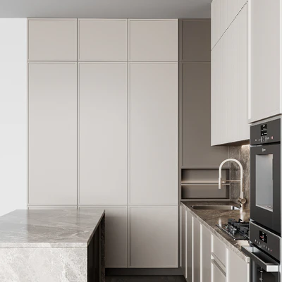 kitchen modern 316 — Вид 4