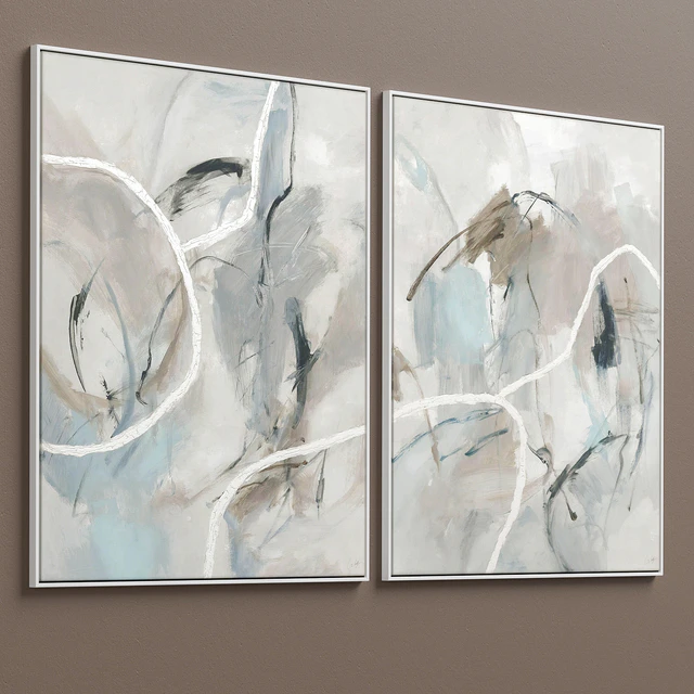 Framed Canvas C-54 — Скачать