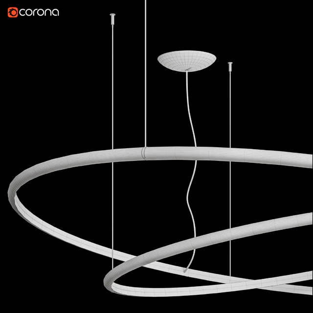 LANCIA TONDA EGOLUCE | Hanging lamp — Descargar