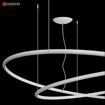 LANCIA TONDA EGOLUCE | Hanging lamp — Ver 2