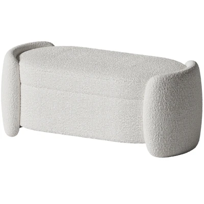 Calder Storage Bench by Crate & Barrel — Ver 3