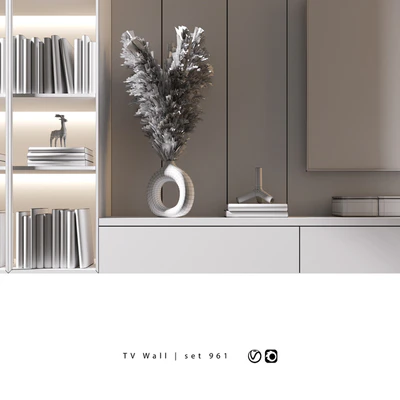 TV Wall | set 961 — Ver 5