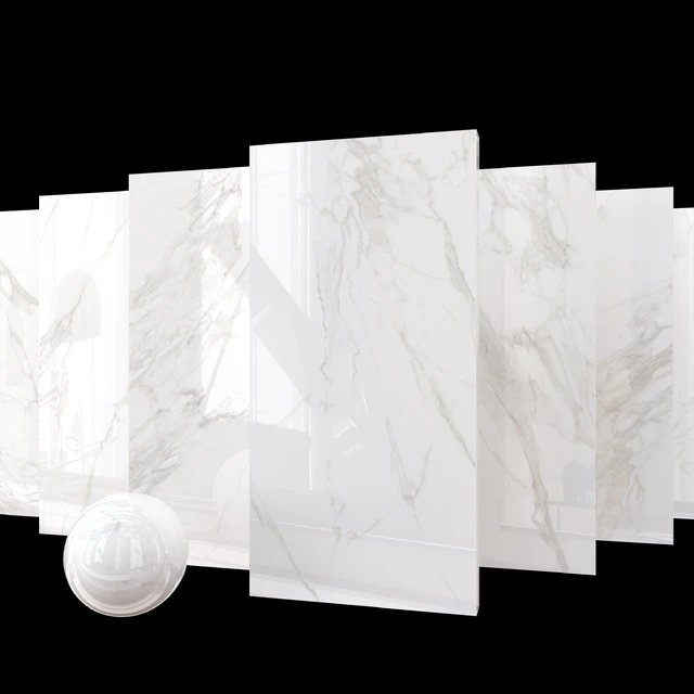 Marble Set Museum Torano Gold Set 1 — Descargar