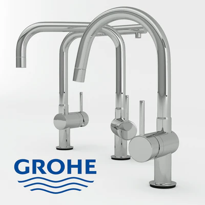 Grohe Minta — Ver 2