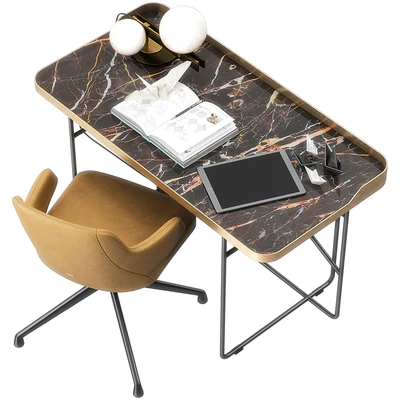 Wolf Keramik desk by Cattelan Italia — Ver 3