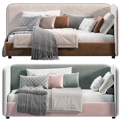 Lolly bed — Вид 2