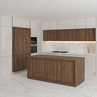 Kitchen 35 — Вид 5