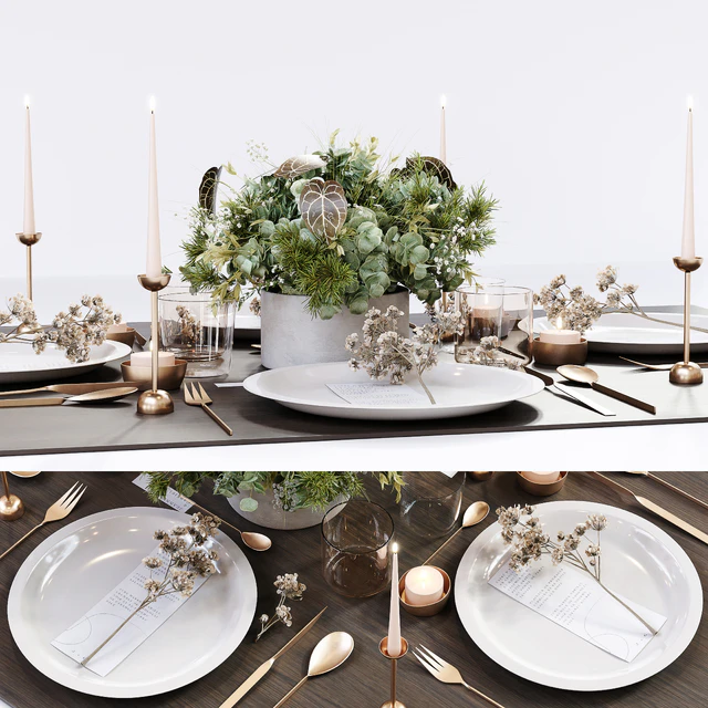 Table Setting 06 — Скачать
