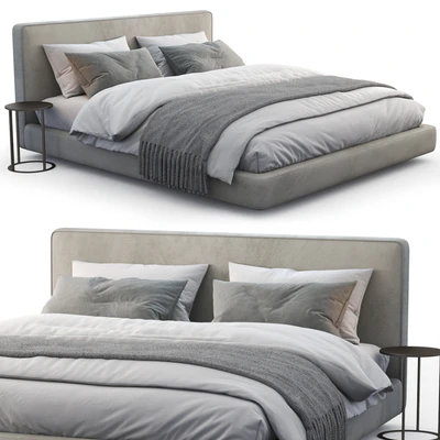 Bebitalia Bed Richard — Вид 1