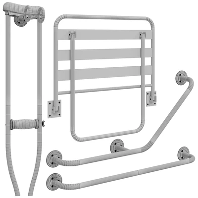Set for disabled people 3 — Ver 6