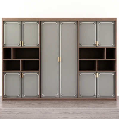Wardrobe Premium PRO №17 — Вид 1