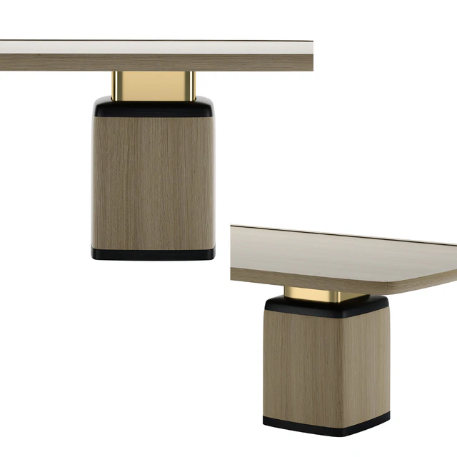 FRATO NAGANO Dining Table — Скачать