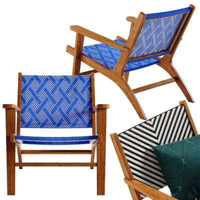 West elm bondi armchair — Ver 3
