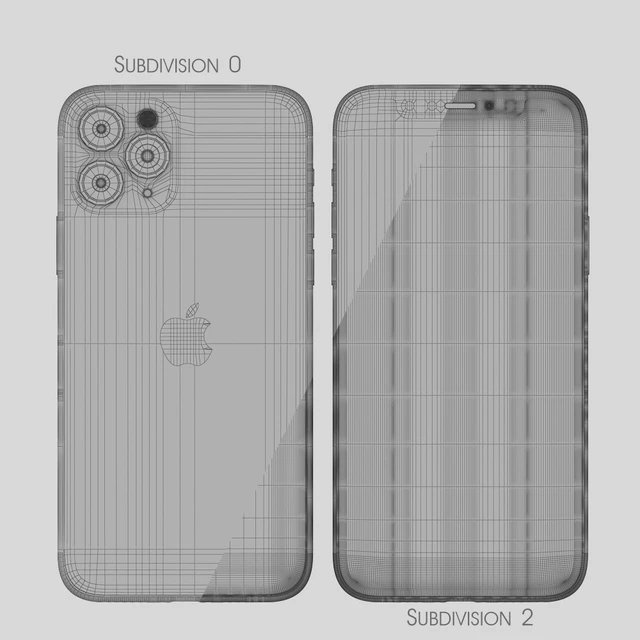 Apple iPhone 11 pro all colors — Descargar
