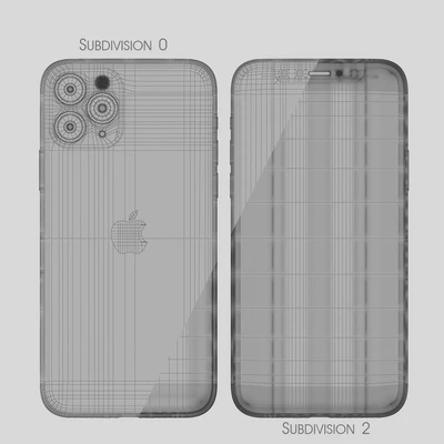 Apple iPhone 11 pro all colors — Ver 2