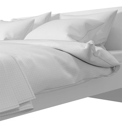Ikea Askvoll Bed — Ver 3