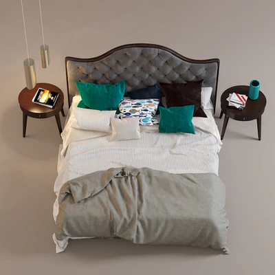 Philipp Selva 2031 Letto Onda — Вид 3