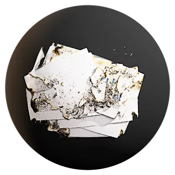 burnt paper 019 — Descargar