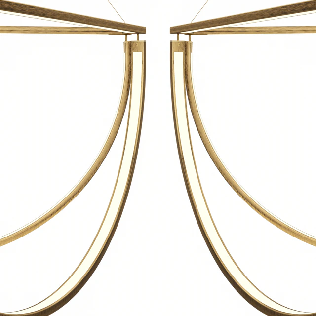 Chord Cluster Chanderlier by Studio Alex Allen — Descargar