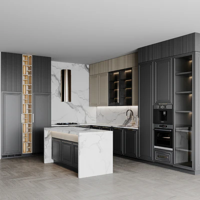 kitchen Neoclassic224 — Вид 5
