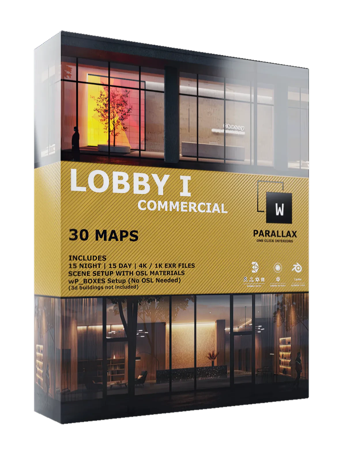 lobby 001 commercial — Скачать