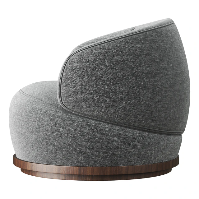 ORBIT Armchair by District Eight — Descargar