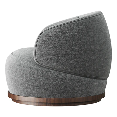 ORBIT Armchair by District Eight — Ver 3