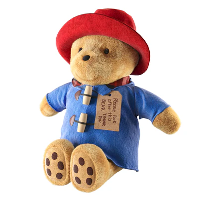 Paddington Bear — Ver 1