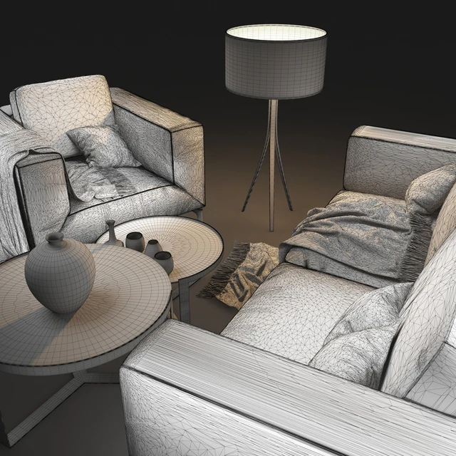 Sofa natuzzi golf 2945 — Descargar